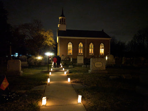 Old Brick Reformed Church