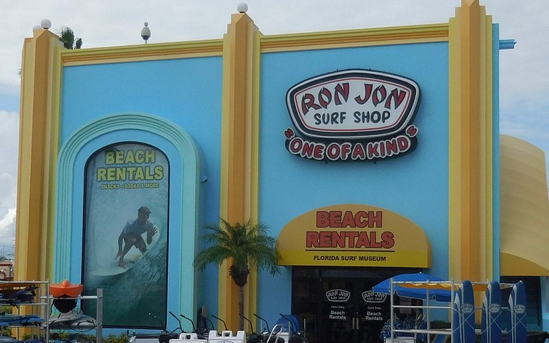 Florida Surf Museum