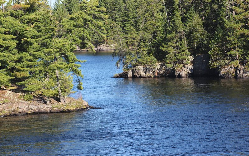 Lake Kabetogama