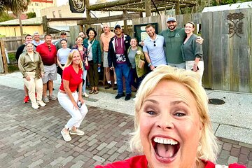 Corks & Forks Tour (Strolling)