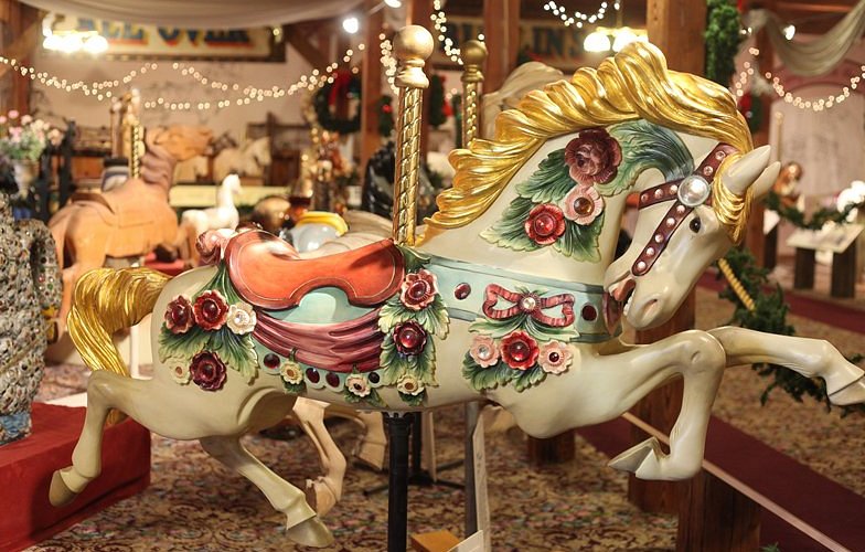 The Carousel Museum