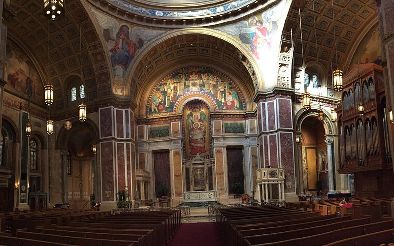 Cathedral of St. Matthew the Apostle