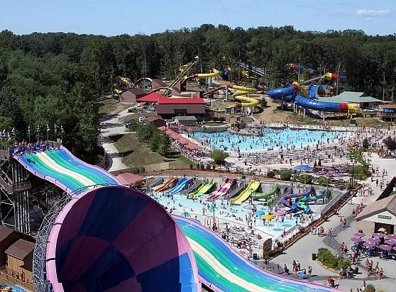 Holiday World & Splashin' Safari