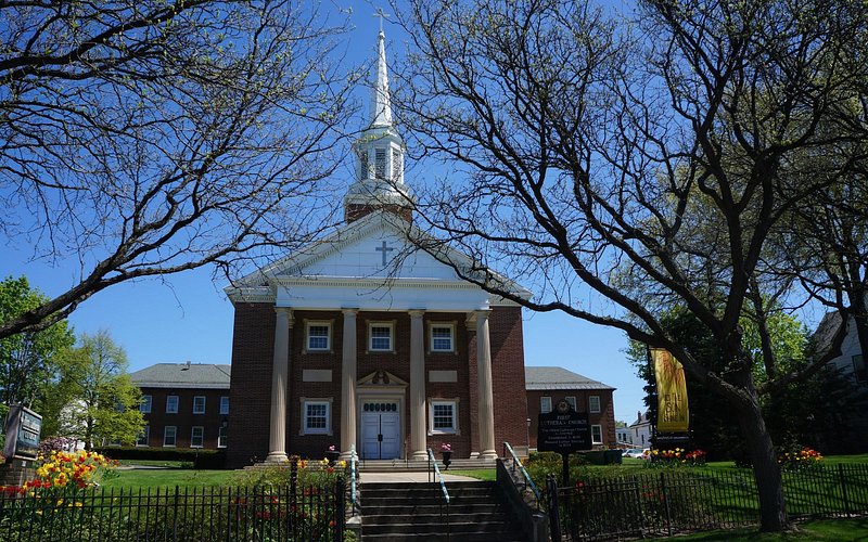 First Lutheran Church