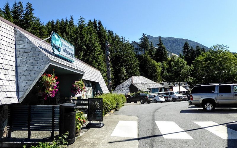 Tongass Historical Museum