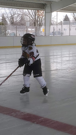 Daniel V. Capuano Ice Rink