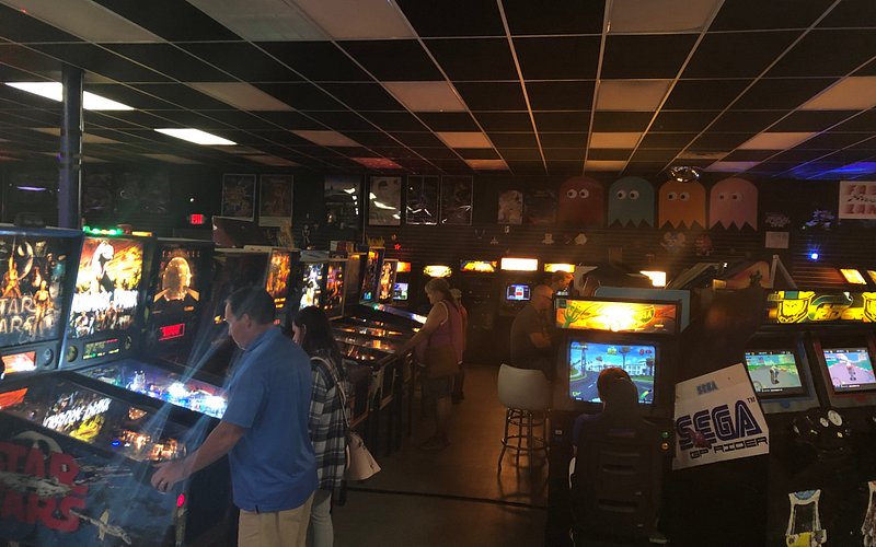 Vortex Retrocade