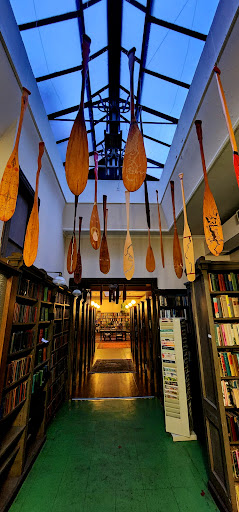 The Institute Library