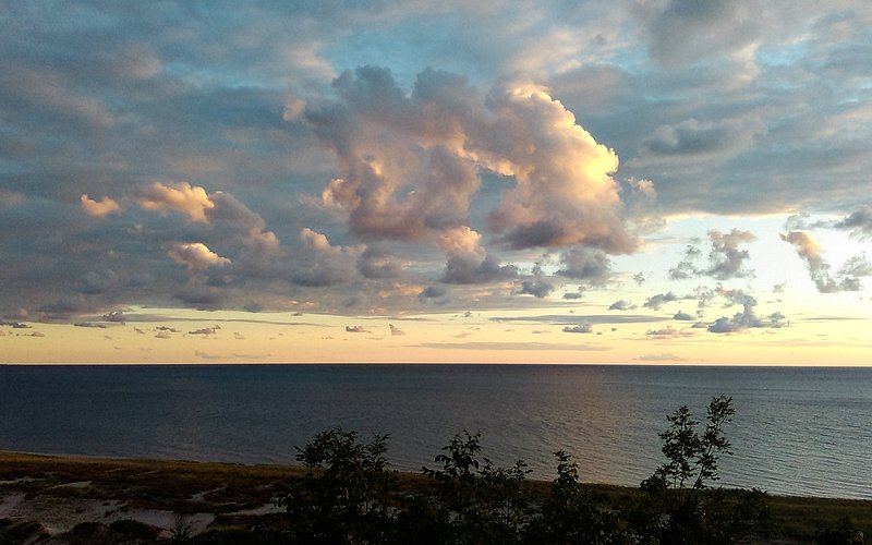 Elberta Beach