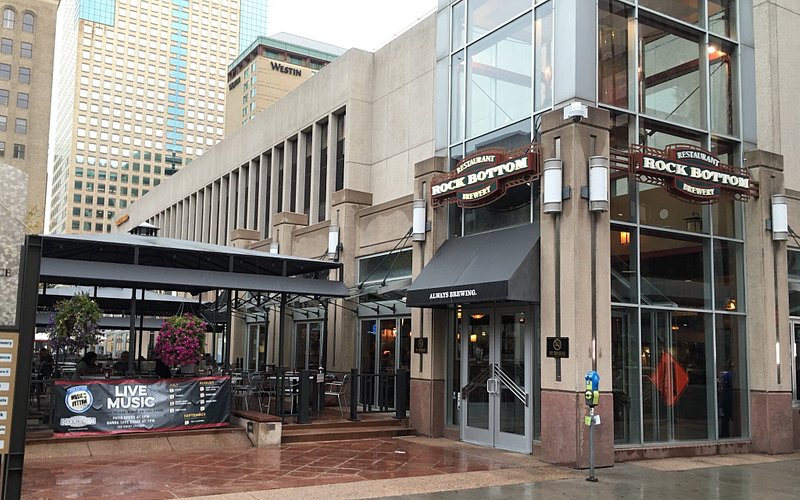 Rock Bottom Brewery