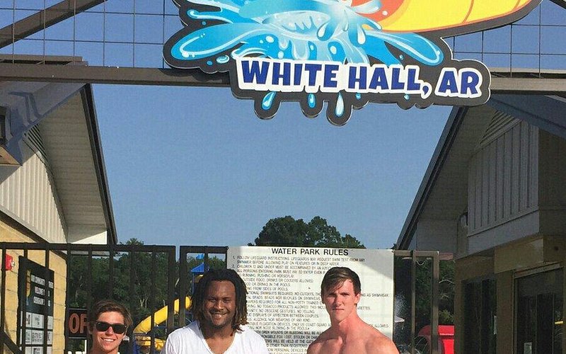 Crenshaw Springs Water Park