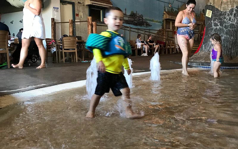 Wild Woods Water Park