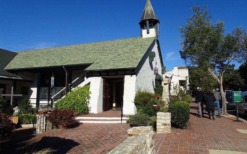 Church of The Wayfarer
