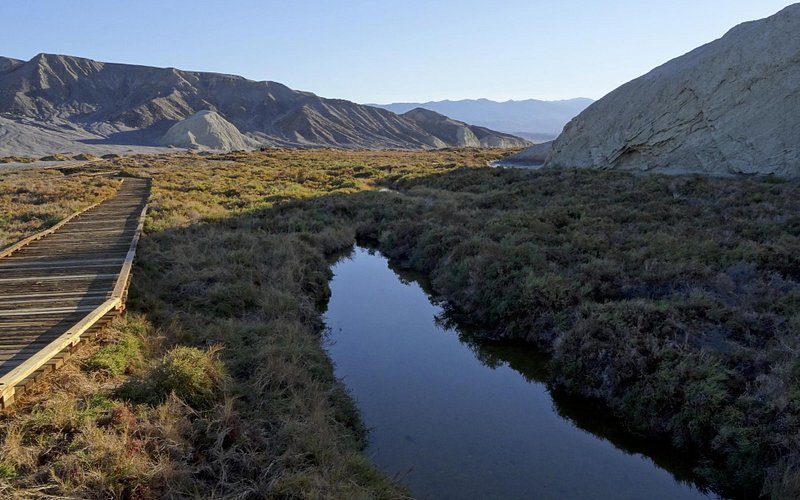Salt Creek Interpretive Trail