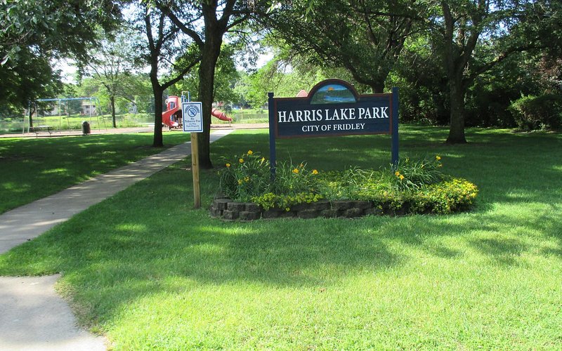 Harris Lake Park