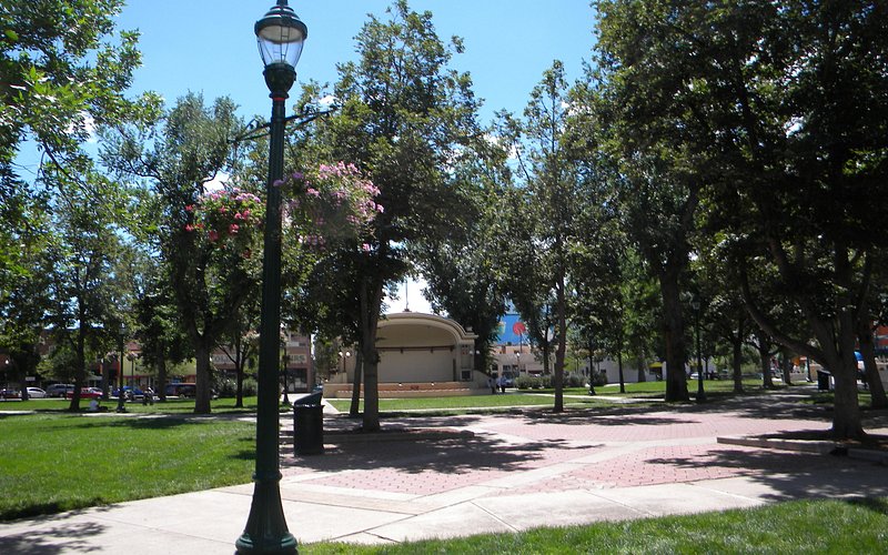 Acacia Park
