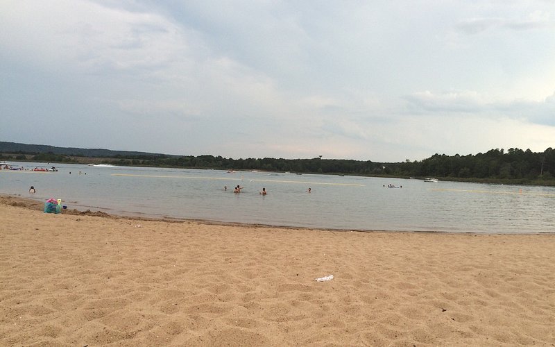 Sandy Beach