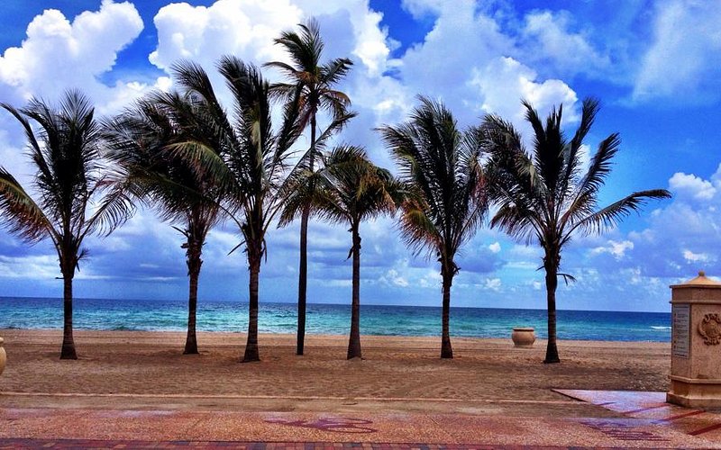 Hollywood Beach