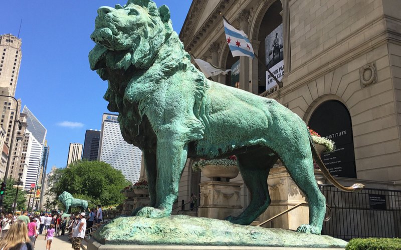 The Art Institute of Chicago