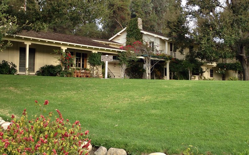 Will Rogers State Historic Park