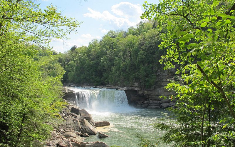 Cumberland Falls State Resort Park