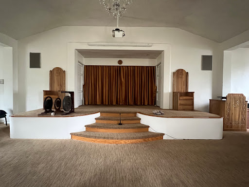 Vedanta Society of Southern California - Hollywood Temple