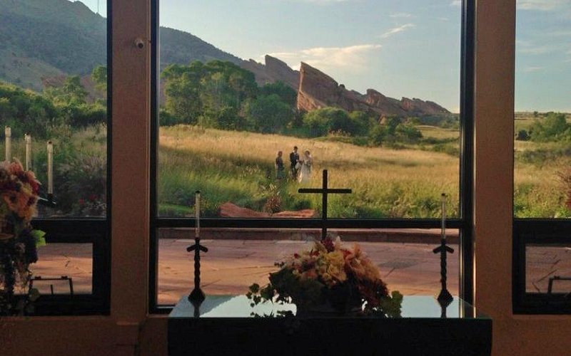 Chapel at Red Rocks