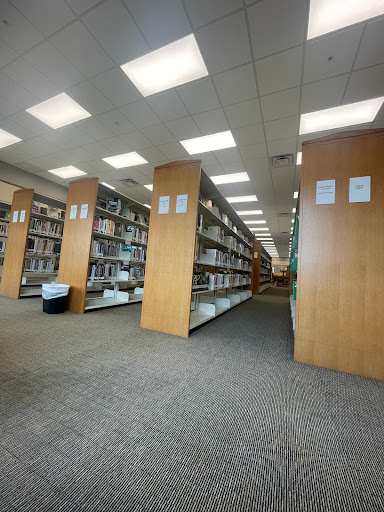 Seminole Heights Branch Library