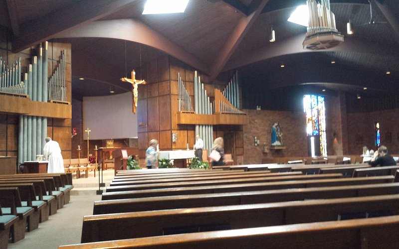 St. Thomas the Apostle Catholic Church