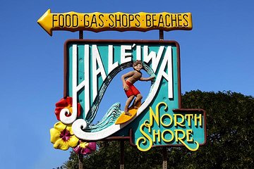 Grand Circle Island and Haleiwa 9 Hour Tour