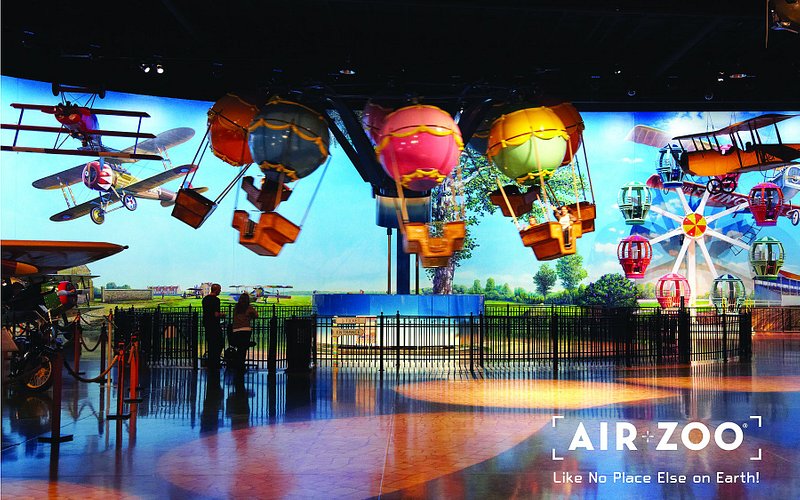 Air Zoo Aerospace & Science Center