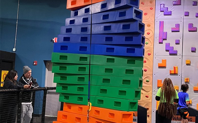 Urban Air Trampoline and Adventure Park