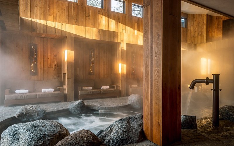 The Cove, an Authentic McCall Spa