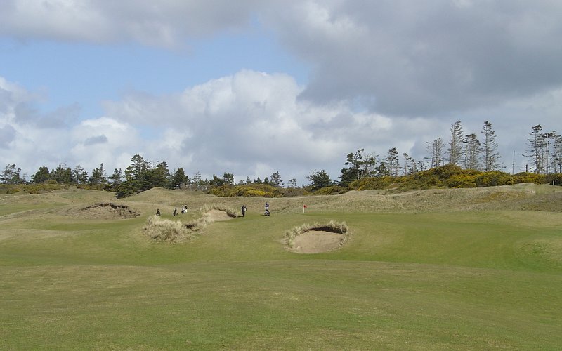 Bandon Dunes Golf Resort