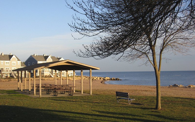 East Haven Town Beach