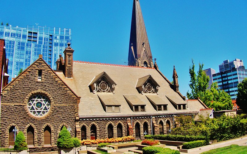 First Presbyterian Church
