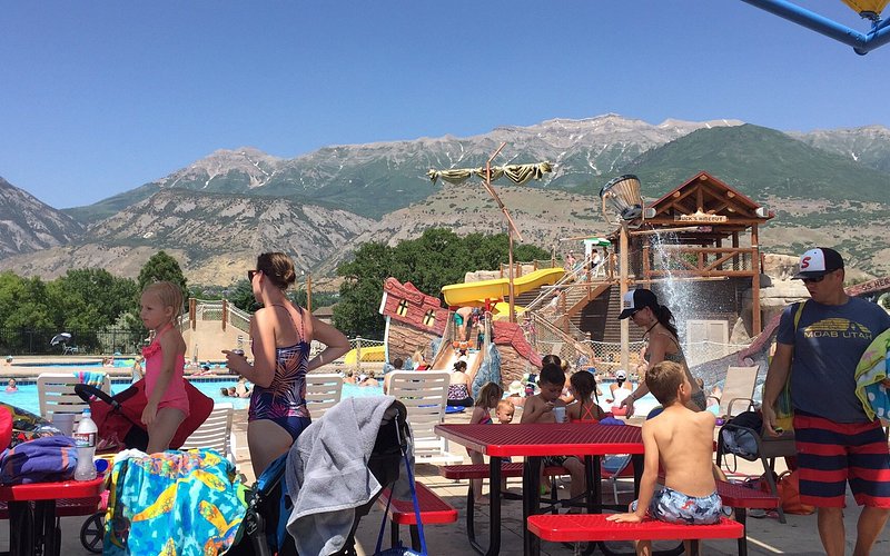 Lindon Aquatics Center