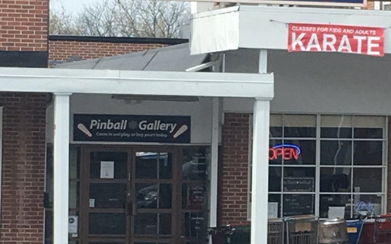 Pinball Gallery