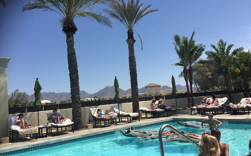 Well & Being Spa at Fairmont Scottsdale Princess