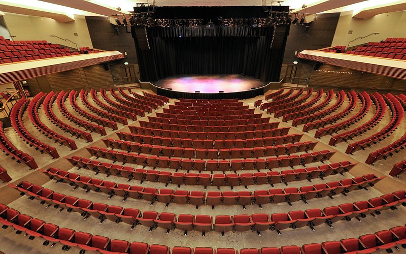Luther Burbank Center for the Arts