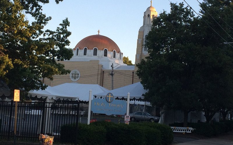 Holy Trinity Greek Orthodox Church