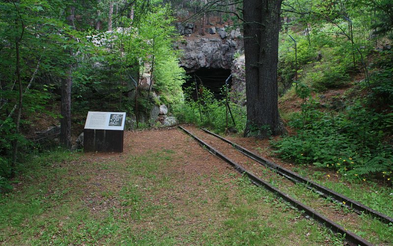 Soudan Underground Mine
