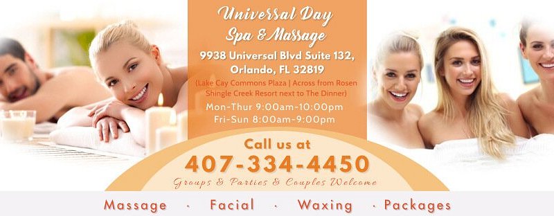 All Universal Day Spa & Massage