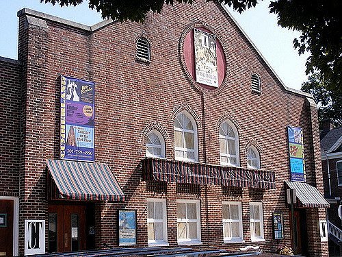 Cumberland Theatre