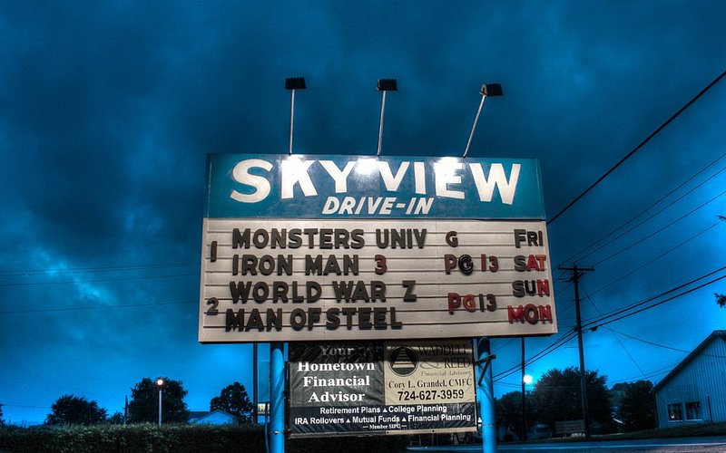 SkyView Drive-In