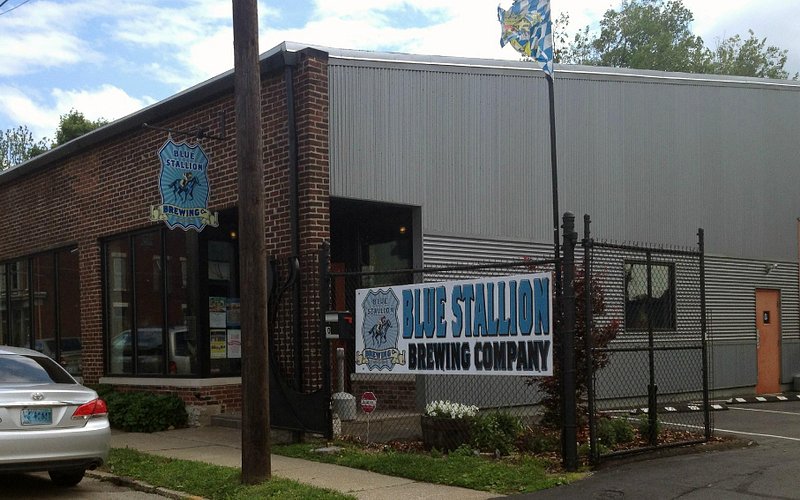 Blue Stallion Brewing Company