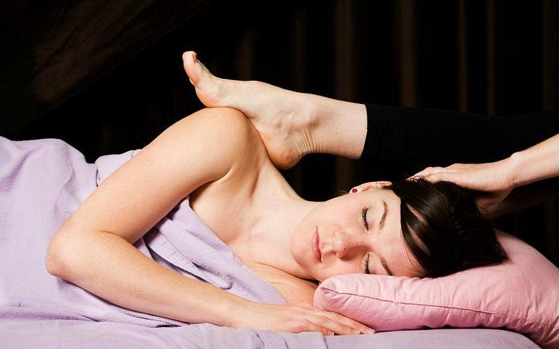 Austin Ashiatsu