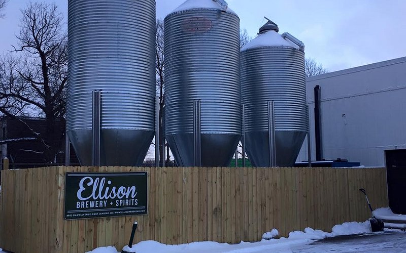 Ellison Brewery + Spirits