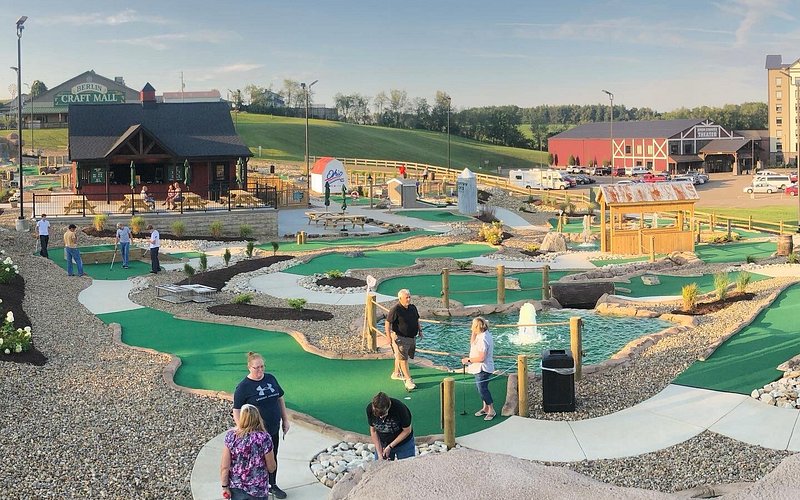 Country Acres Mini Golf