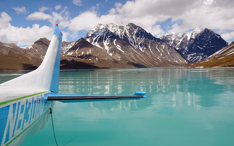 Turquoise Lake
